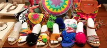 Emprendedores del Pacífico enriquecieron la muestra de expresiones tradicionales del Petronio