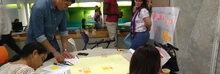 Slide del ejercicio de cultura de la innovación