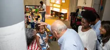 Cali avanza en la calidad de la atención a la primera infancia