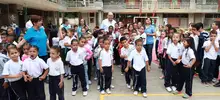 Comuna 4 reconoce que Administración Armitage genera progreso social