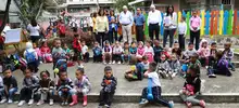 Comuna 4 reconoce que Administración Armitage genera progreso social