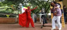 Alcalde Armitage hace enérgico llamado para que candidatos no usen políticamente la Feria de Cali