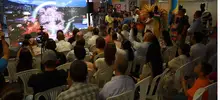 Alcalde Armitage hace enérgico llamado para que candidatos no usen políticamente la Feria de Cali