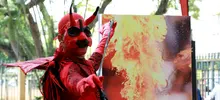 Alcalde Armitage hace enérgico llamado para que candidatos no usen políticamente la Feria de Cali