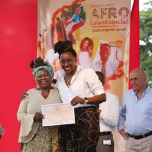 “Cali es la ciudad más incluyente de Colombia”: Armitage en el Día Nacional de la Afrocolombianidad