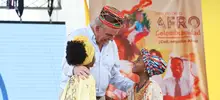 “Cali es la ciudad más incluyente de Colombia”: Armitage en el Día Nacional de la Afrocolombianidad