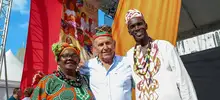 “Cali es la ciudad más incluyente de Colombia”: Armitage en el Día Nacional de la Afrocolombianidad
