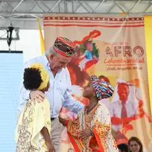“Cali es la ciudad más incluyente de Colombia”: Armitage en el Día Nacional de la Afrocolombianidad