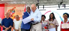 “Cali es la ciudad más incluyente de Colombia”: Armitage en el Día Nacional de la Afrocolombianidad