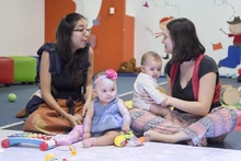 Talleres gratuitos en la Ludoteca Fija, un lugar para divertirse en familia