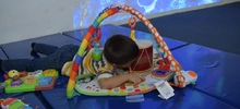 Talleres gratuitos en la Ludoteca Fija, un lugar para divertirse en familia