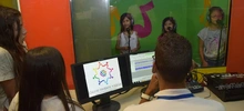 Talleres gratuitos en la Ludoteca Fija, un lugar para divertirse en familia