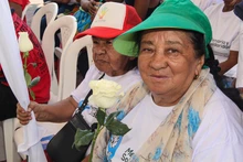 Mujeres víctimas del conflicto armado reciben en Cali atención y apoyo psicosocial