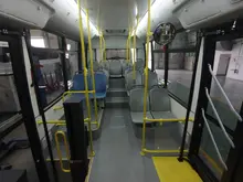 Primeros 21 buses a gas 2