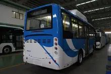 Primeros 21 buses a gas 8