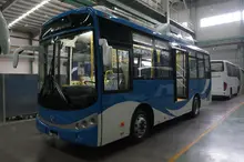Primeros 21 buses a gas 9