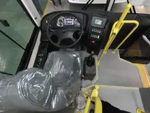 Primeros 21 buses a gas 10