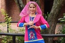 Hasta Moscú llegaron los mudra de Natasha Alice Tabary