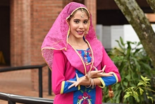 Hasta Moscú llegaron los mudra de Natasha Alice Tabary