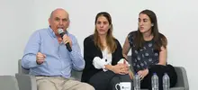 Alcalde Armitage y gremios conocieron realidades del proyecto Hidroituango por parte del gerente de EPM