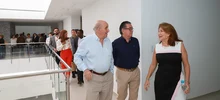 Alcalde Armitage entrega moderna remodelación del hospital Joaquín Paz Borrero en el nororiente de Cali