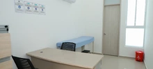 Alcalde Armitage entrega moderna remodelación del hospital Joaquín Paz Borrero en el nororiente de Cali
