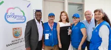 Alcalde Armitage entrega moderna remodelación del hospital Joaquín Paz Borrero en el nororiente de Cali