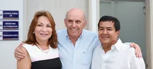 Alcalde Armitage entrega moderna remodelación del hospital Joaquín Paz Borrero en el nororiente de Cali