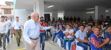 Alcalde Armitage entrega moderna remodelación del hospital Joaquín Paz Borrero en el nororiente de Cali