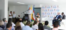 Alcalde Armitage entrega moderna remodelación del hospital Joaquín Paz Borrero en el nororiente de Cali