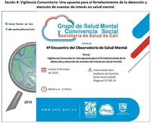 salud mental