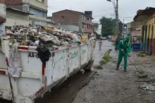 Urgente llamado a la ciudadanía para que no arroje más basura ni escombros en el área de renovación urbana de Cali