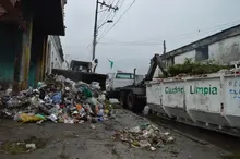 Urgente llamado a la ciudadanía para que no arroje más basura ni escombros en el área de renovación urbana de Cali