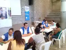 La Alcaldía de Cali, presente  en las jornadas de notificación a víctimas del conflicto armado 