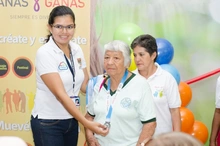 Alcaldía de Cali dio el pitazo inicial a los Juegos Recreativos del Adulto 