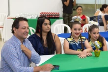 Reconocimiento al equipo caleño que logró tercer puesto en el Mundial de Porrismo