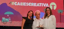 Creativos innatos fueron reconocidos por su aporte a la economía, el desarrollo y la cultura caleña 