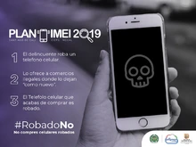 Plan Imei 2019