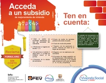 Subsidios de Mejoramiento de Vivienda