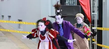 Los Pantolocos: eternos navegantes del teatro