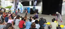 Los Pantolocos: eternos navegantes del teatro