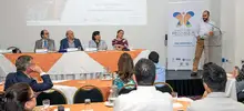 Alianza de Renovación Urbana condecora a Armitage por su compromiso con la transformación del centro de Cali