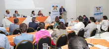 Alianza de Renovación Urbana condecora a Armitage por su compromiso con la transformación del centro de Cali