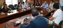 Armitage reitera llamado a universidades y colegios del sur para que sigan aportando soluciones de movilidad