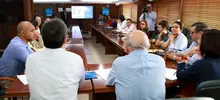 Armitage reitera llamado a universidades y colegios del sur para que sigan aportando soluciones de movilidad