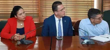 Armitage reitera llamado a universidades y colegios del sur para que sigan aportando soluciones de movilidad