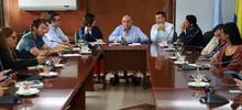 Armitage reitera llamado a universidades y colegios del sur para que sigan aportando soluciones de movilidad