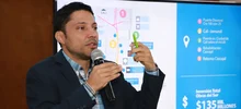 Armitage reitera llamado a universidades y colegios del sur para que sigan aportando soluciones de movilidad