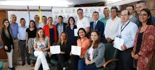 Armitage reitera llamado a universidades y colegios del sur para que sigan aportando soluciones de movilidad