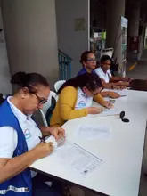 Doña Rosa, una adulta mayor y víctima del conflicto armado interno que invita al perdón